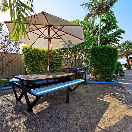 Riviera Motel Bundaberg Eksteriør bilde
