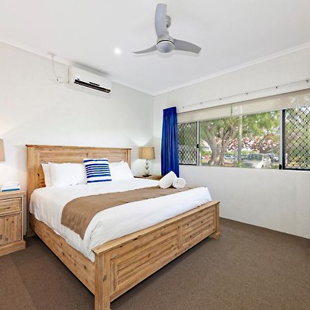Riviera Motel Bundaberg Eksteriør bilde