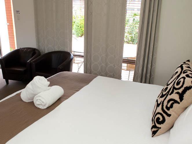 Riviera Motel Bundaberg Eksteriør bilde