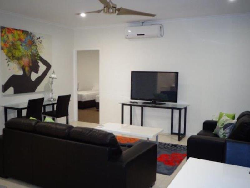 Riviera Motel Bundaberg Eksteriør bilde