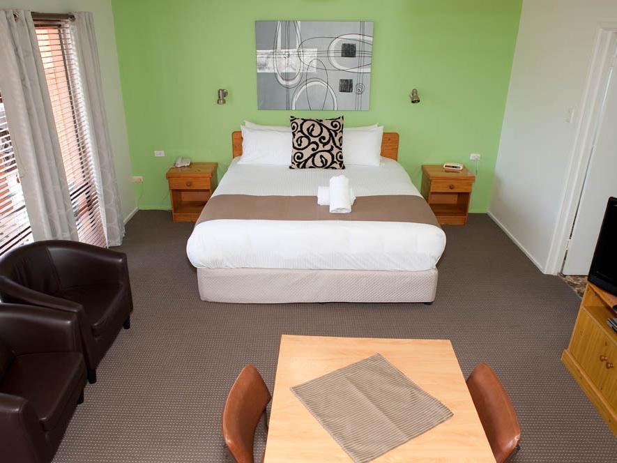 Riviera Motel Bundaberg Eksteriør bilde