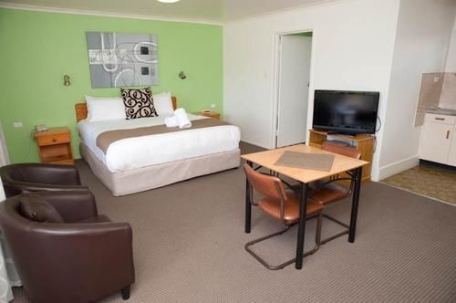 Riviera Motel Bundaberg Eksteriør bilde