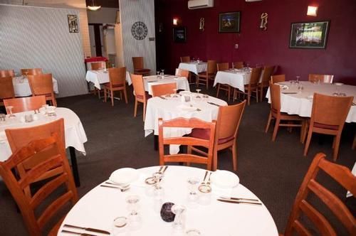 Riviera Motel Bundaberg Eksteriør bilde