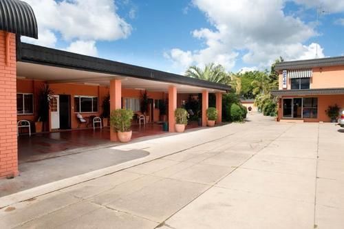 Riviera Motel Bundaberg Eksteriør bilde