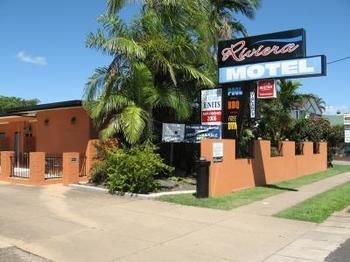 Riviera Motel Bundaberg Eksteriør bilde