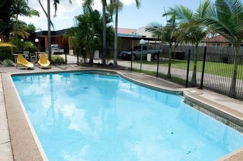 Riviera Motel Bundaberg Eksteriør bilde