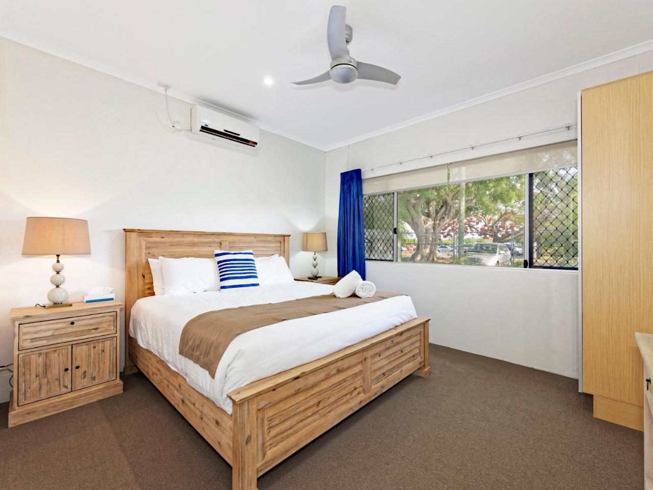Riviera Motel Bundaberg Eksteriør bilde