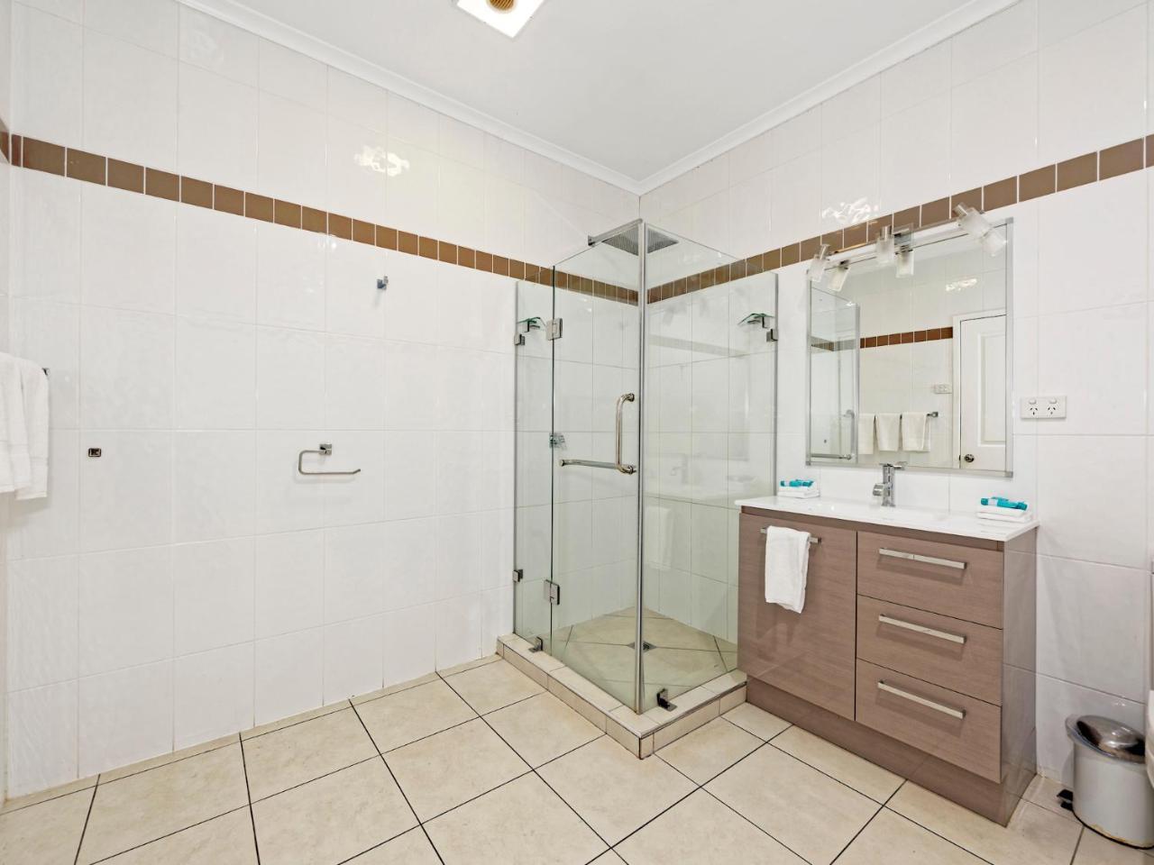 Riviera Motel Bundaberg Eksteriør bilde