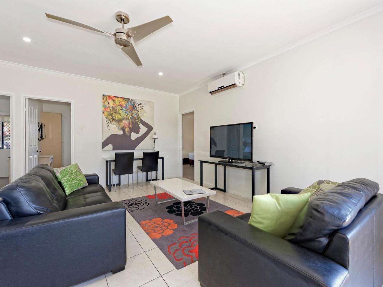 Riviera Motel Bundaberg Eksteriør bilde